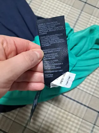 Camiseta Tommy Hilfiger Talla M/L