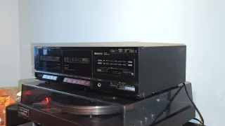 Pletina Pioneer Ct-W300