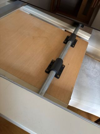 Mesa Extensible + Sillas