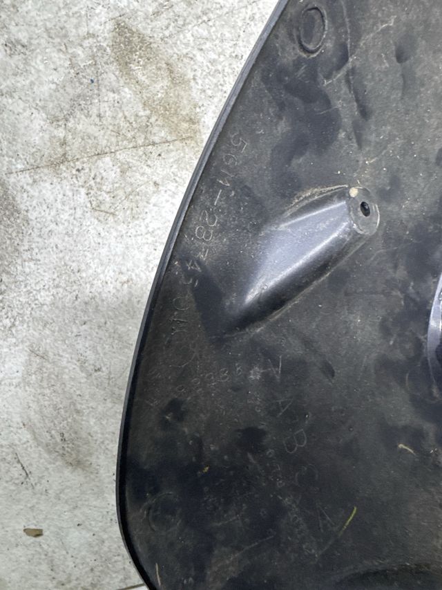 Carenado Frontal Yamaha Majesty 250