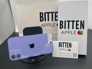 iPhone 12 Mini 128GB PURPLE GARANTIA CAMBIOS!!