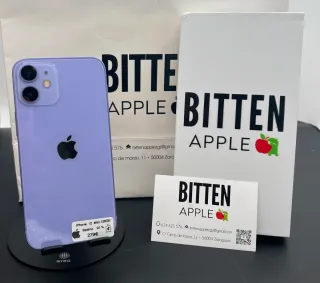 iPhone 12 Mini 128GB PURPLE GARANTIA CAMBIOS!!