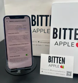 iPhone 12 Mini 128GB PURPLE GARANTIA CAMBIOS!!