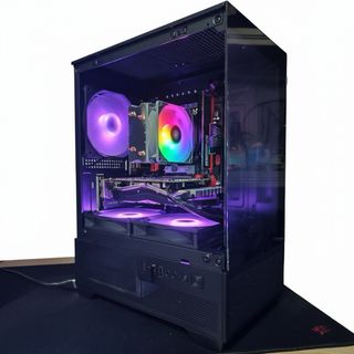 ¡CHOLLO! PC Gaming Intel 16GB RAM RX 580 8GB