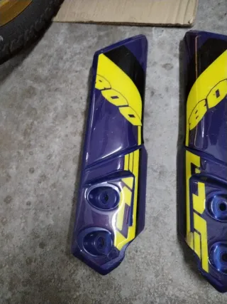 Protectores Suspensión Suzuki V-Strom 800