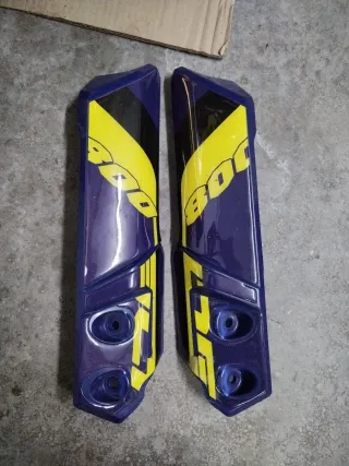 Protectores Suspensión Suzuki V-Strom 800