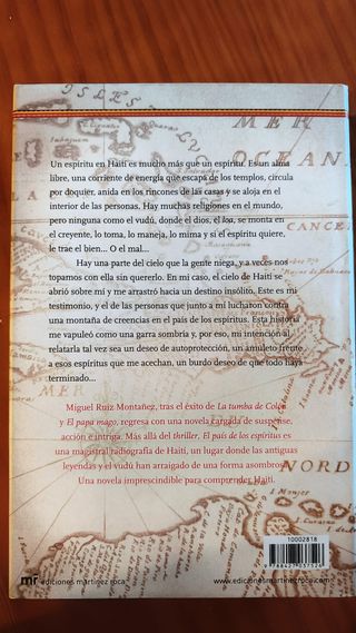 El país de los espíritus