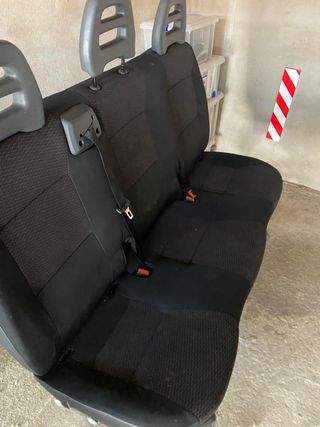 Asientos Peugeot Boxer 2019 Combi