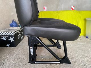 Asientos Peugeot Boxer 2019 Combi