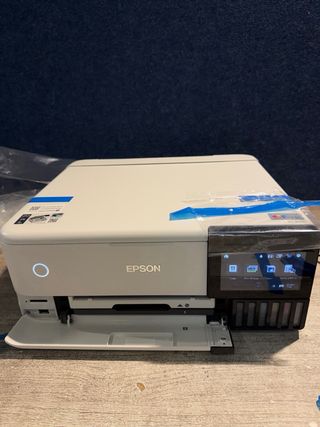 Impresora fotográfica EcoTank ET-8500 A4