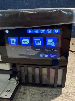 Impresora fotográfica EcoTank ET-8500 A4