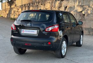 Nissan Qashqai 2010