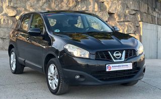 Nissan Qashqai 2010