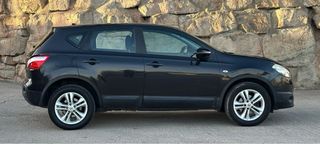 Nissan Qashqai 2010