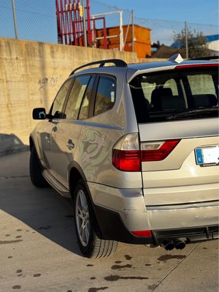 BMW X3 2008