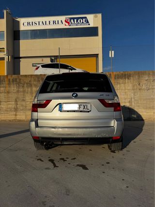 BMW X3 2008