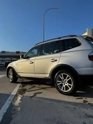 BMW X3 2008