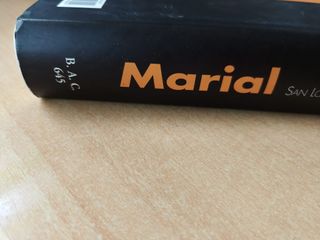 MARIAL - San Lorenzo de Brindis