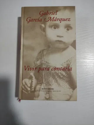 Libro de Gabriel García Márquez