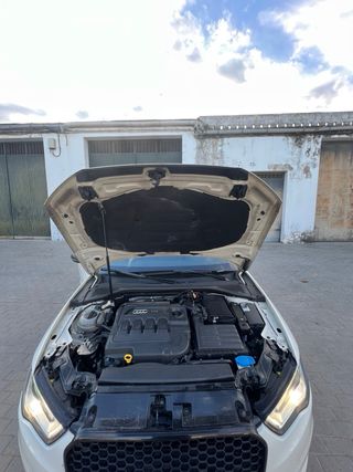 Audi A3 sportback 2016