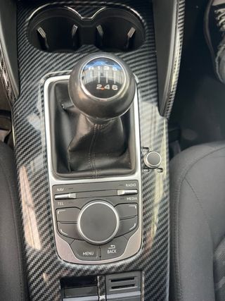 Audi A3 sportback 2016