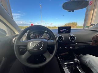 Audi A3 sportback 2016