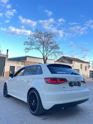 Audi A3 sportback 2016