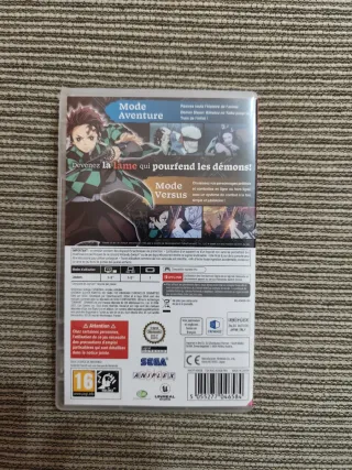 Guardianes de la noche hinokami chronicles Switch