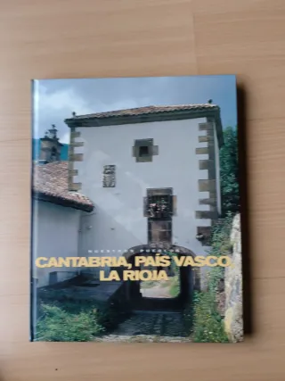 Colección de libros Nuestros Pueblos.