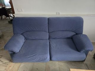 Sofá 2 plazas