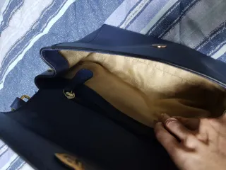 Borsa Michael Kors Blu