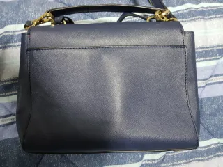 Borsa Michael Kors Blu