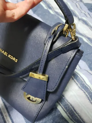 Borsa Michael Kors Blu