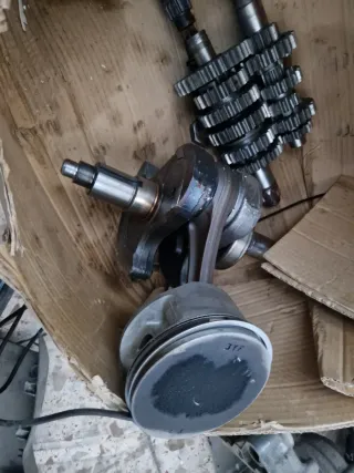 RAPTOR YFM 660 R