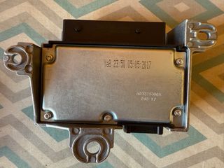 Centralita Airbag Renault MásterIII Opel Movano