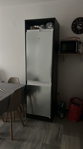 Vendo frigorífico combi integrable Balay 3KIE711S