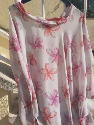 Pack 8 Blusas Talla Grande Variadas