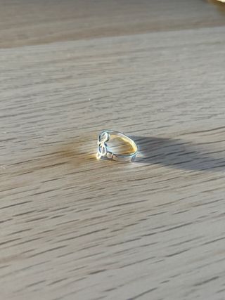 Anillo Plata Clave de Sol