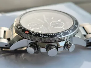 Seiko Solar SSC009P1 Cronógrafo Completo