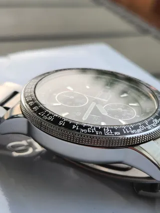 Seiko Solar SSC009P1 Cronógrafo Completo