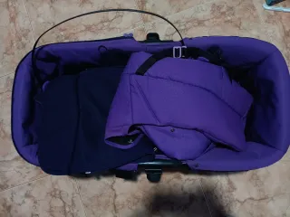 Carro de bebé Jaén Mum