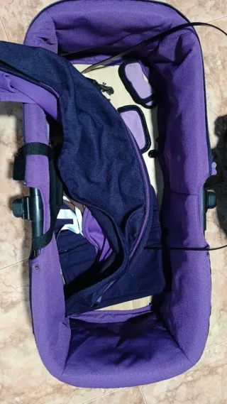 Carro de bebé Jaén Mum