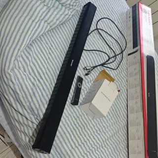 Barra de Sonido Sharp 2.0 Slim 90W