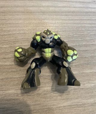 Girmiti Atomic Popolo Terra Lanciamessi