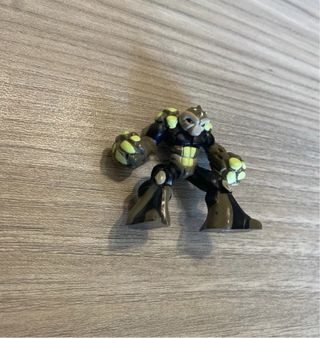 Girmiti Atomic Popolo Terra Lanciamessi