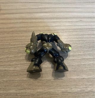 Girmiti Atomic Popolo Terra Lanciamessi