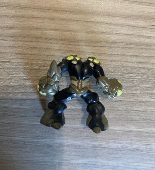 Girmiti Atomic Popolo Terra Lanciamessi