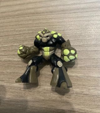 Girmiti Atomic Popolo Terra Lanciamessi