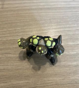 Girmiti Atomic Popolo Terra Lanciamessi