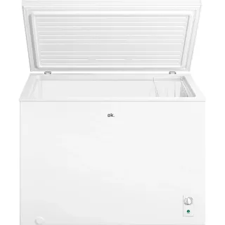 Congelador horizontal OK 293L 99% nuevo